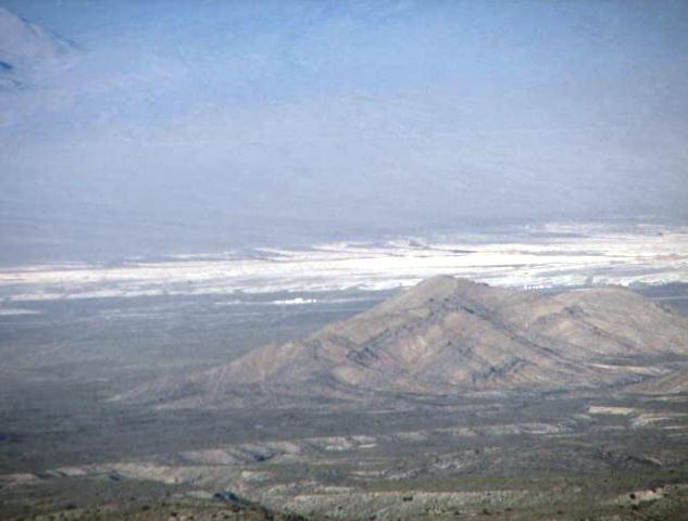 Desert View Overlook Trail